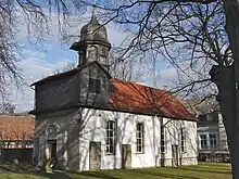 Evangelische Kirche in Üfingen