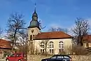 Kirche von 1835