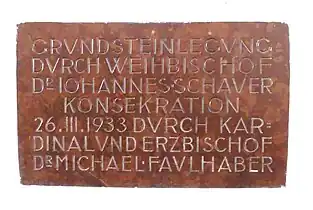 Grundstein