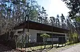Kirchenpavillon „Christus dem König“