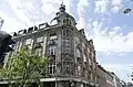 Ecke Kirchgasse, Friedrichstraße 2014
