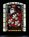 Wappen der Familie von Cramm in der Kirchhorster Kirche St. Nikolai