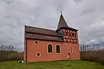 St. Mauritius, Kirchrimbach