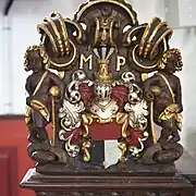 Gestühl – Wangen