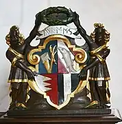 Gestühl – Wangen