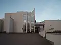 Gemeindehaus Kirkkonummi, 1984.