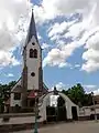 Kirche Saint-Martin, Monument historique