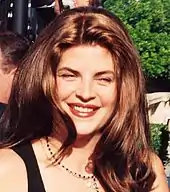 Kirstie Alley (1994) spielt Virgilia Hazard