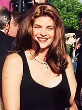 5. Dezember: Kirstie Alley (1994)