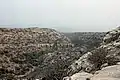 Landschaft im Nationalpark
