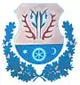 Wappen von Kisbajom