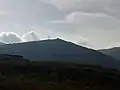 Morava-Gebirge oberhalb von Korça