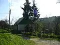 Kirche in Iclozel