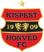 Logo von Honvéd Budapest