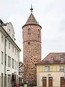 Feuerturm(15. Jh.)