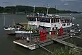 Schiffe im Hafen