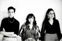 Kitty, Daisy and Lewis Durham (2017)