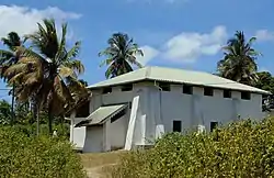 Kizimkazi-Moschee