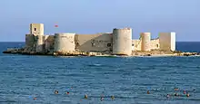 Antike Stadt Korykos