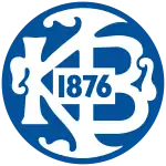 Abzeichen des Kjøbenhavns Boldklub