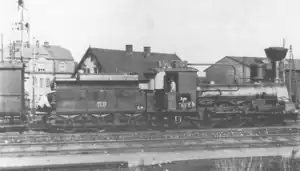 historische Aufnahme