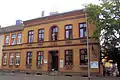 Sankt-Antonius-Kloster Ecke Mittelstraße