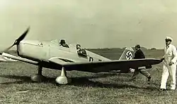 Klemm Kl 35