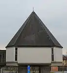 Kapelle des Sanatoriums Maria Hilf
