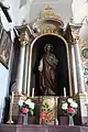 Herz-Jesu-Altar