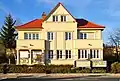 „Villa Koss“, Egger-Lienz-Weg Nr. 24