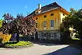 Rampichl-Stöckl der Fam. Wanggo, Feldkirchner Straße 90, Vorderseite