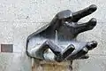Trinkwasserbrunnen in der Karfreitstraße in Klagenfurt