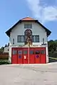 Feuerwehrhaus in Sankt Martin, Klagenfurt am Wörthersee