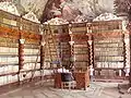 Bibliothek der Abtei
