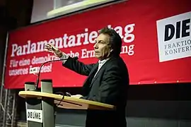 Klaus Ernst
