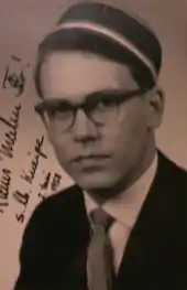 Klaus Mahn (alias Kurt Mahr)