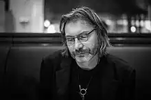 Klaus Ottmann Portrait