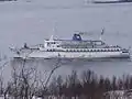 Klavdiya Yelanskaya im April 2017