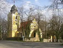 Kirche Mariä Himmelfahrt