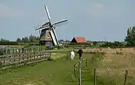 Klein-Dorregeest, Mühle de Dorregeestermolen