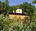 Matrosenhaus, Südfassade