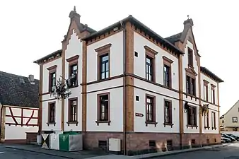 Ehemalige Schule