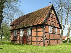 Dorfkirche in Klein Pankow