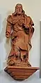 Herz-Jesu-Statue