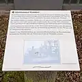 Infotafel (2014)
