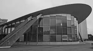 Die Tiroler Wasserkraft Arena