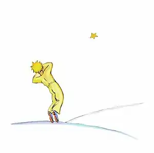 Der kleine Prinz