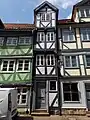 Schmalstes Haus Niedersachsens