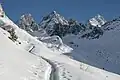 Kleiner und großer Dristkogel, Gsallkopf