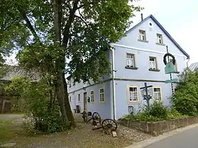 Wohnstallhaus „Kleinhül 2“